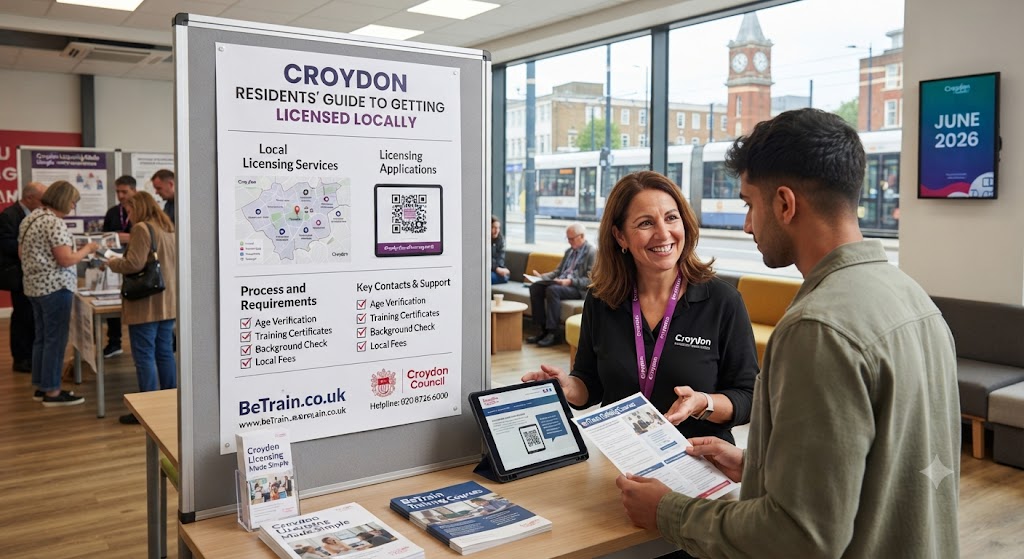 door supervisor course in London