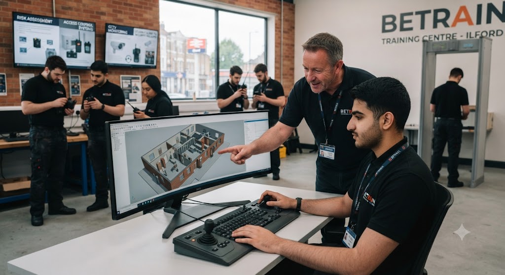 door supervisor course in London