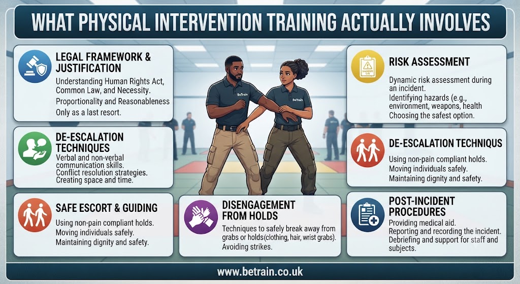 door supervisor course in London