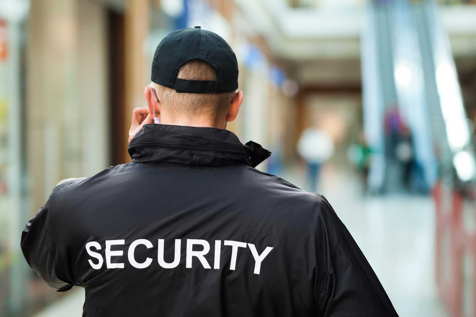 door supervisor course in London