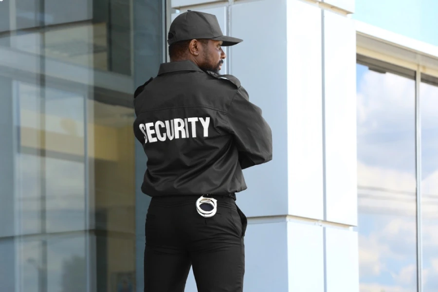 Door Supervisor course in London