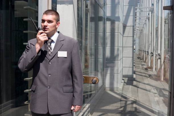 Highest-Paying Security Jobs After Completing a Door Supervisor Course in London