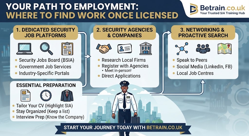 door supervisor course in London