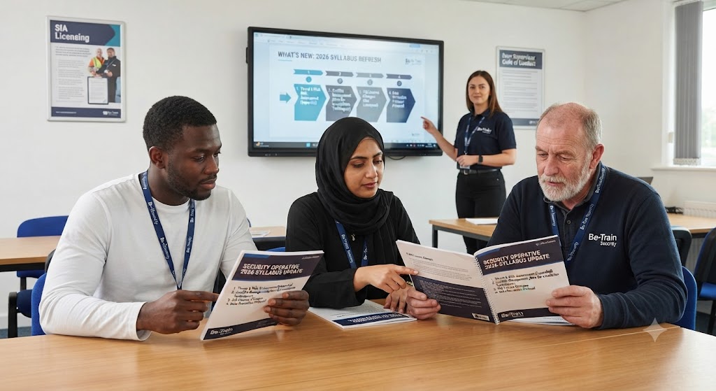 door supervisor course in London