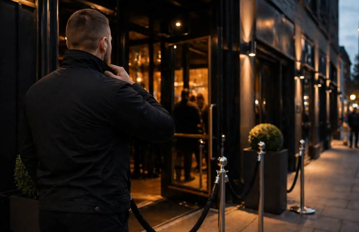 Door Supervisor Weekend Course in London: The Complete Guide (2026)